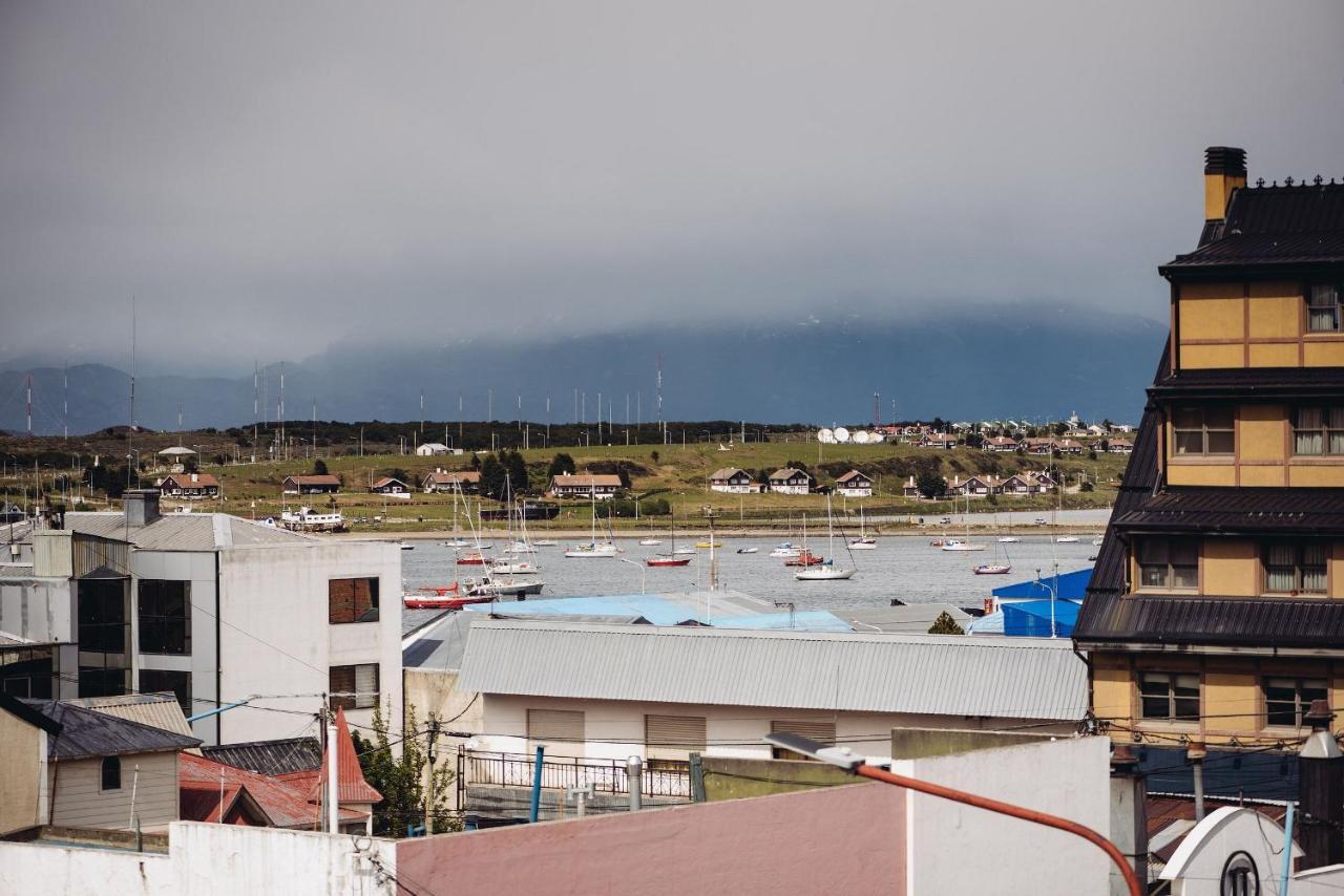 Gente Del Sur - Pacifico Apartment Ushuaia Exterior photo